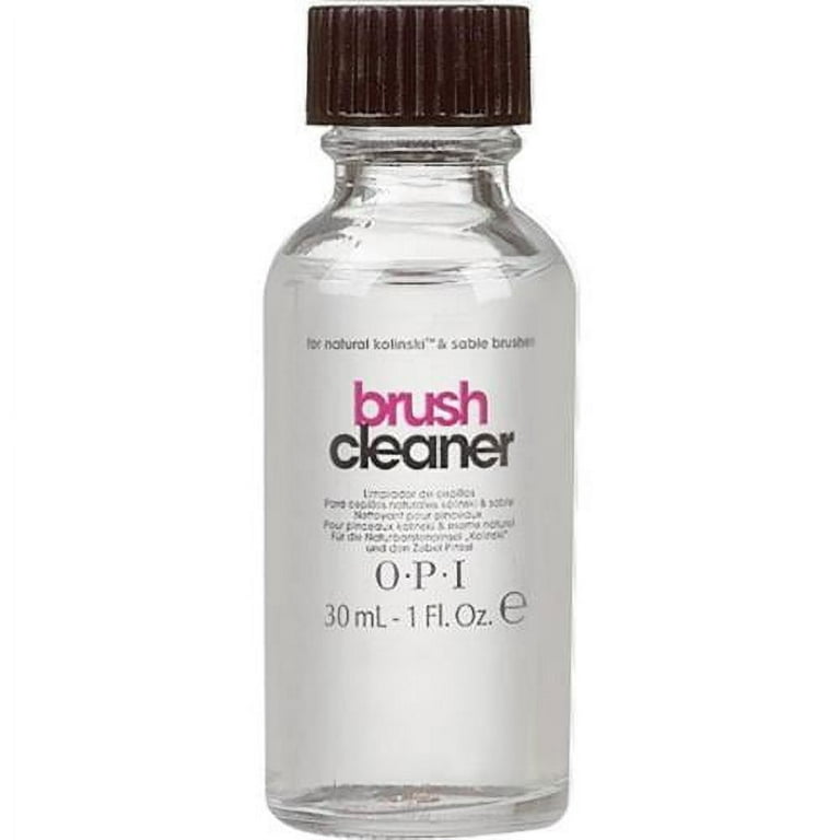 OPI 1-ounce Brush Cleaner 