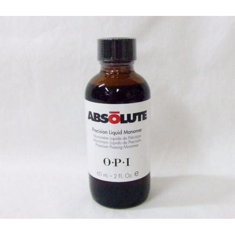 OPI Absolute Acrylic Nail Liquid, 1.7 Oz - Walmart.com