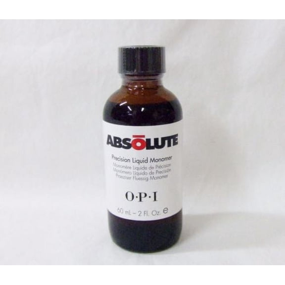 OPI Absolute Acrylic Nail Liquid, 1.7 Oz