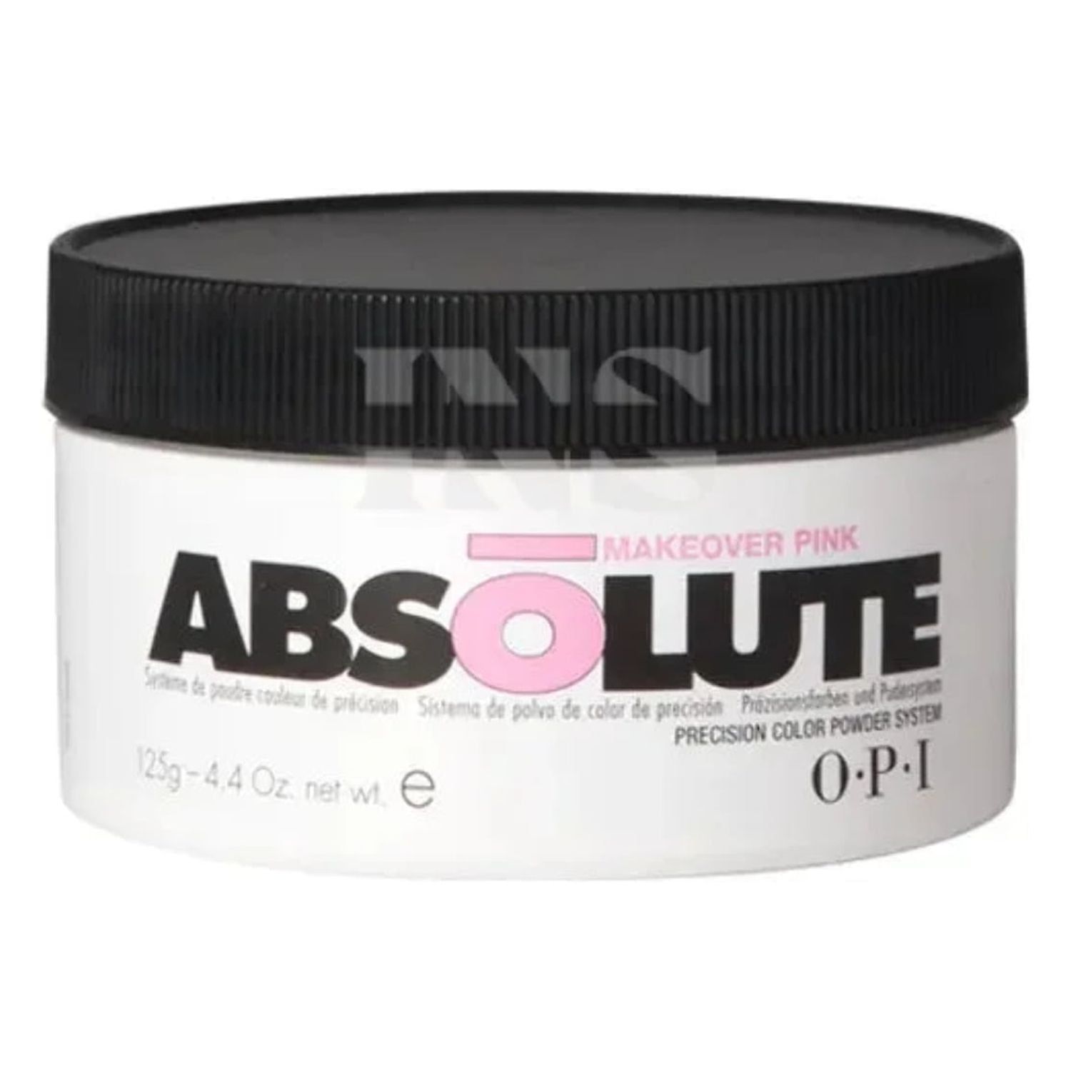 OPI Absolute Brilliant Pink Powder AB524 - Walmart.com