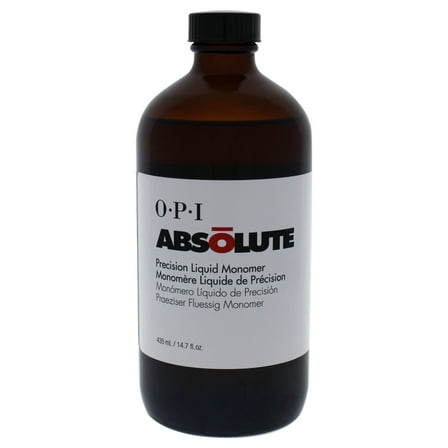 OPI Absolute Precision Liquid Monomer Women 14.7 oz Nail Liquid