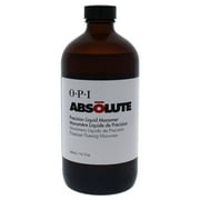 Absolute Precision Liquid Monomer by OPI for Women - 14.7 oz Nail Liquid