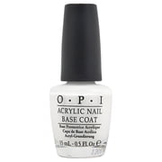 OPI Acrylic Base Coat, 0.5 oz