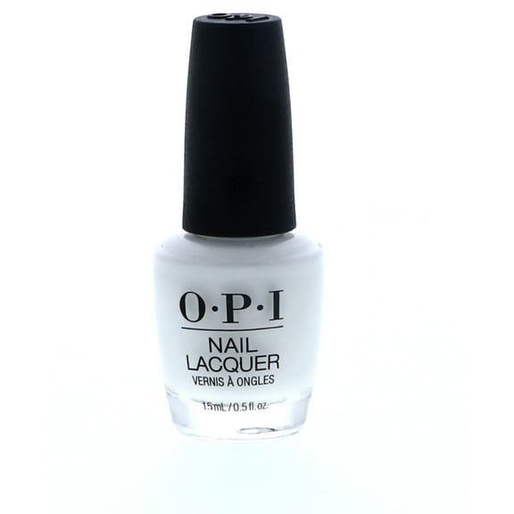 OPI Alpine Snow Nail Polish, 0.5 oz