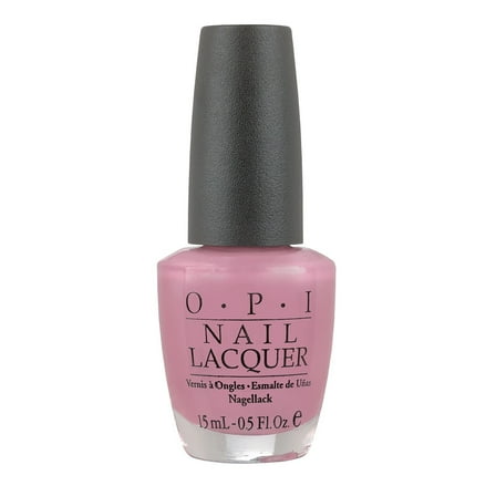 OPI Nail Lacquer, Aphrodite's Pink Nightie, Nail Polish, 0.5 fl oz