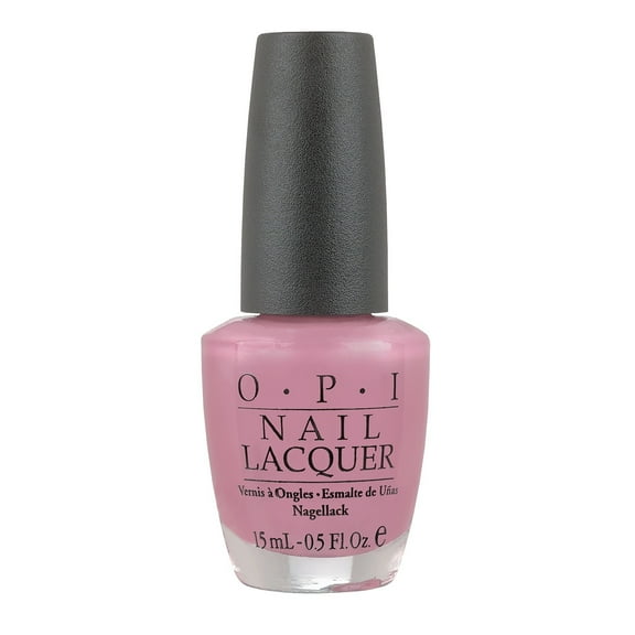 OPI Nail Lacquer, Aphrodite's Pink Nightie, Nail Polish, 0.5 fl oz