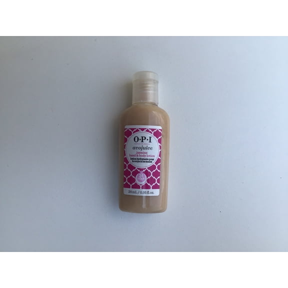 OPI Avojuice Jasmine Hand and Body Lotion 0.95 fl oz