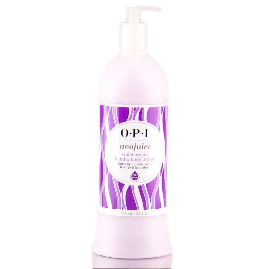 OPI Avojuice Skin Quenchers Hand & Body Lotion Violet Orchid (32 oz