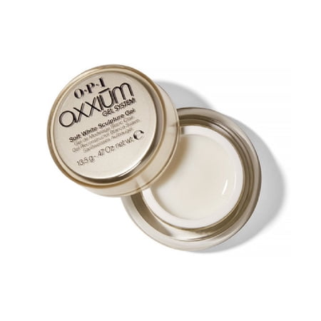 OPI Axxium Gel System Soft White Scripture Gel