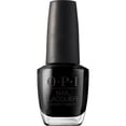 thumbnail interactive-video image 1 of OPI Nail Lacquer, Black Onyx, Nail Polish, 0.5 fl oz, 1 of 11