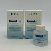 OPI Bond Aid Ph Balancing Agent 1oz. Pack of 2