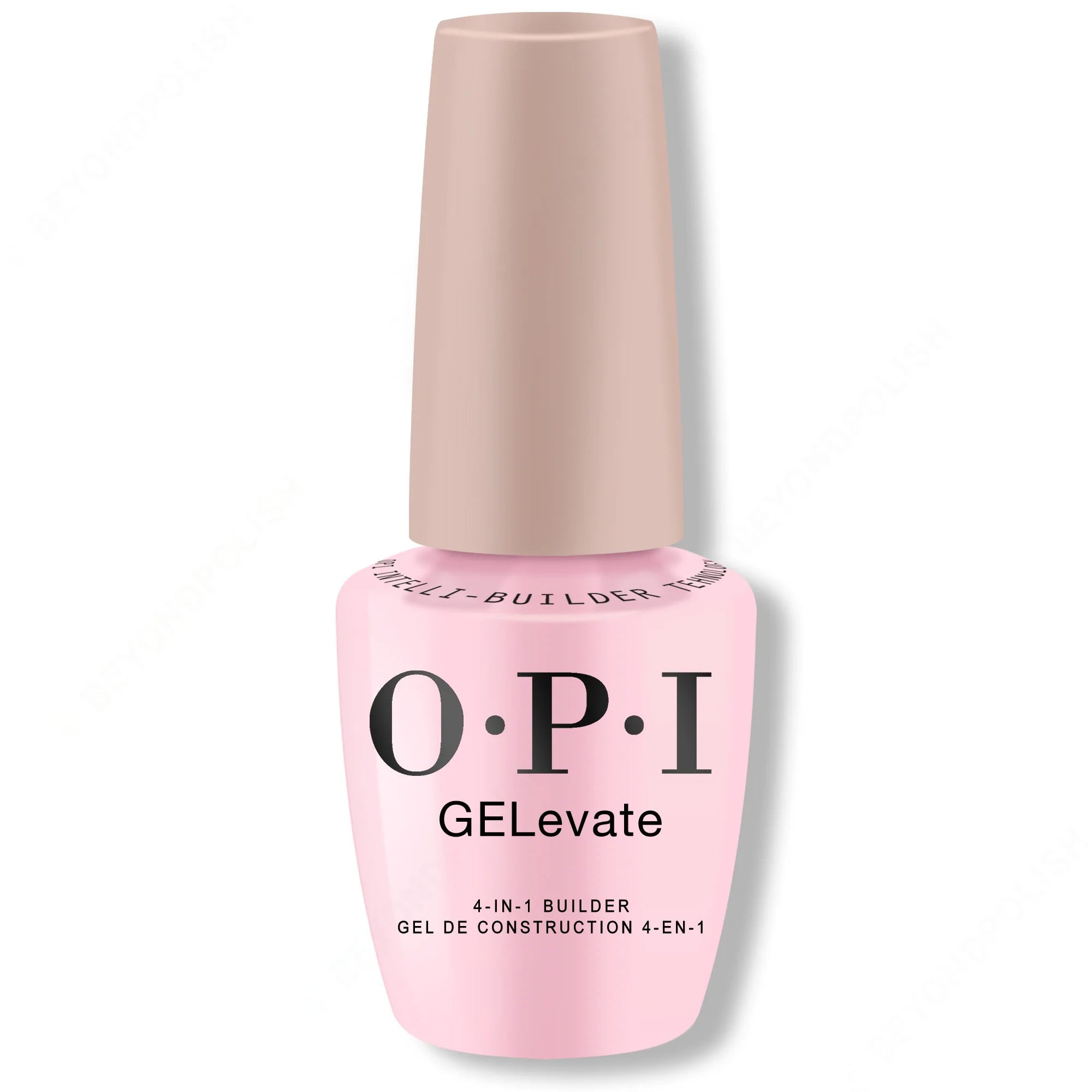 OPI Gelevate 4 in 1 Builder Gel in a Bottle 4get Me Not #BIB005