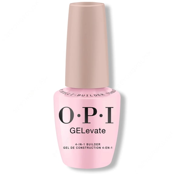 OPI Gelevate 4 in 1 Builder Gel in a Bottle 4get Me Not #BIB005