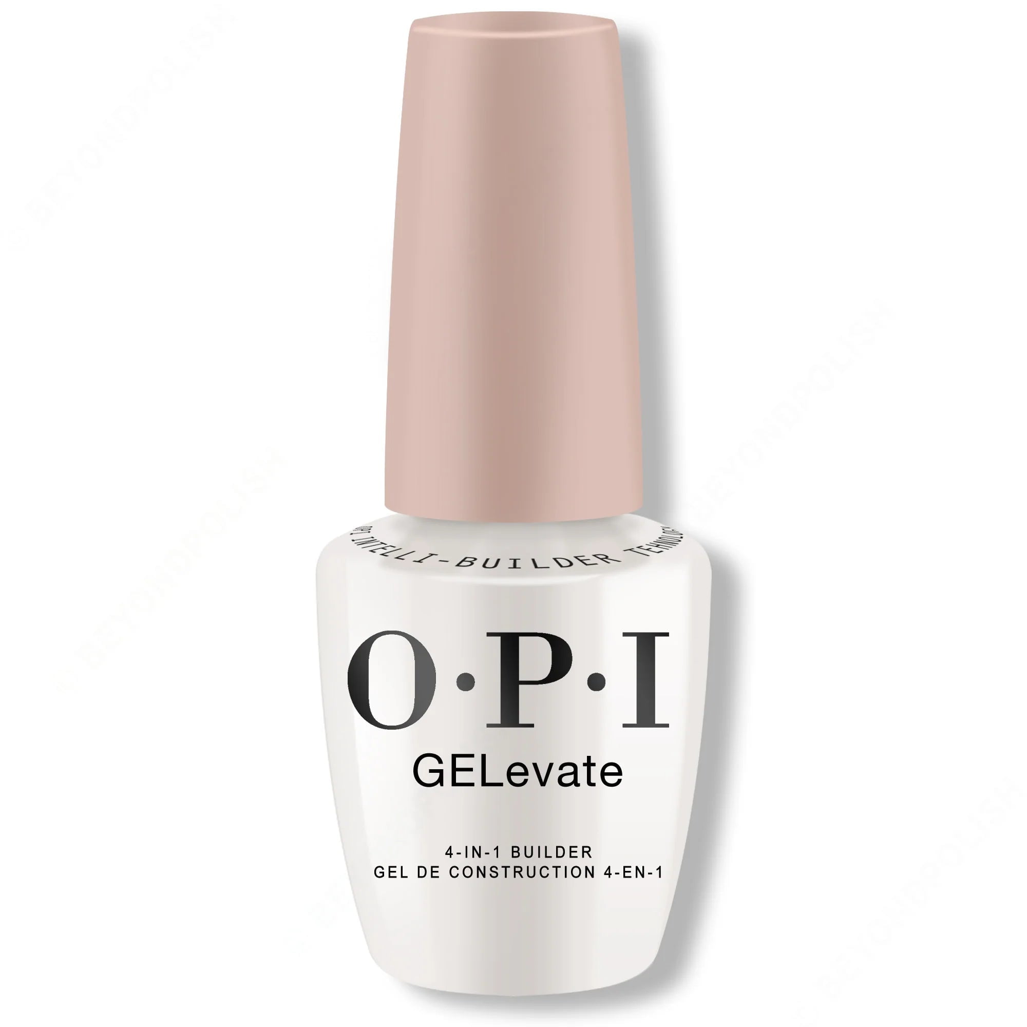 OPI Gelevate 4 in 1 Builder Gel in a Bottle Blank Canvas #BIB006