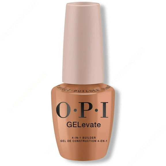 OPI Bulider Gel - Fill My Espresso 0.5oz