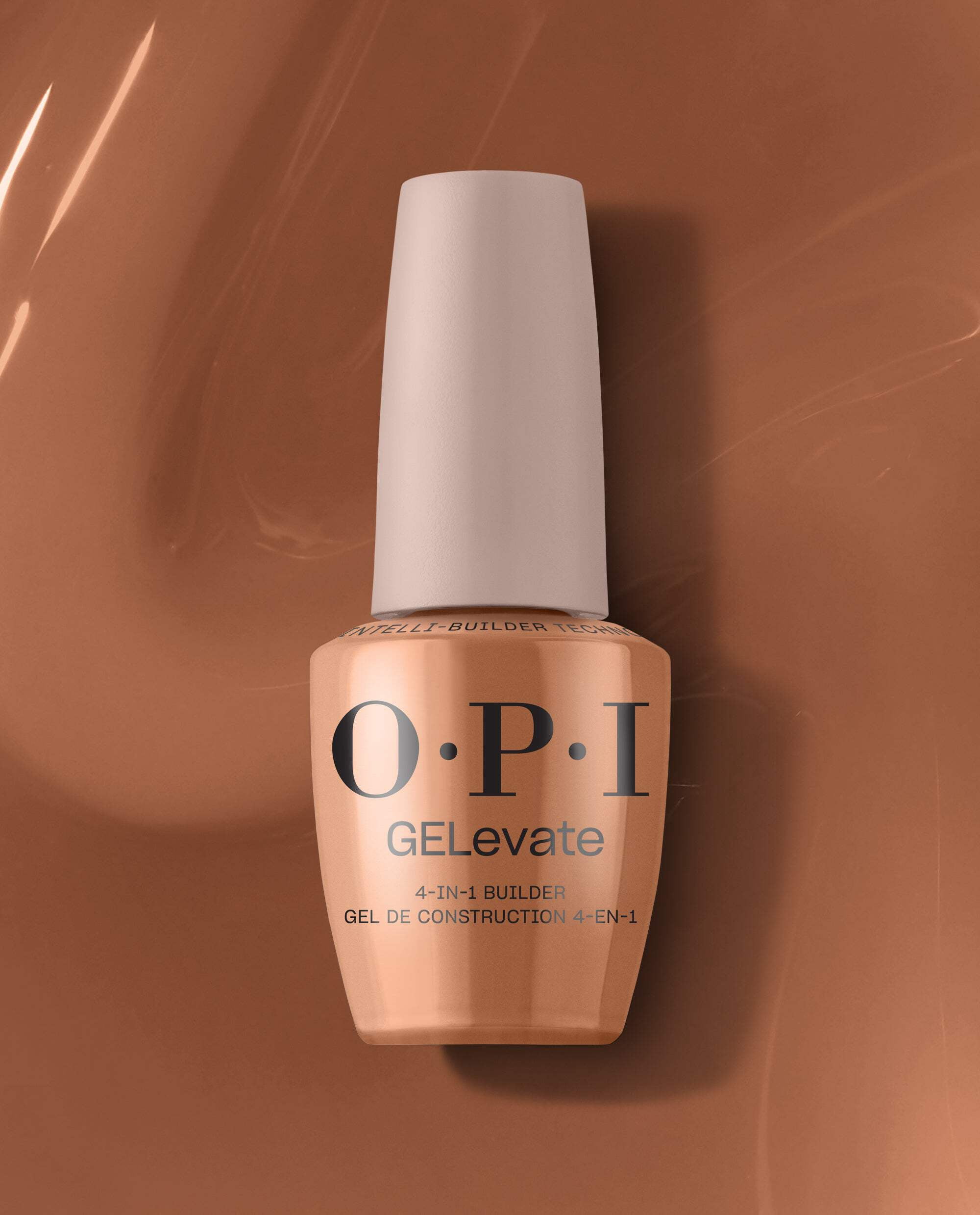 OPI Gelevate 4 in 1 Builder Gel in a Bottle Fill My Espresso #BIB003