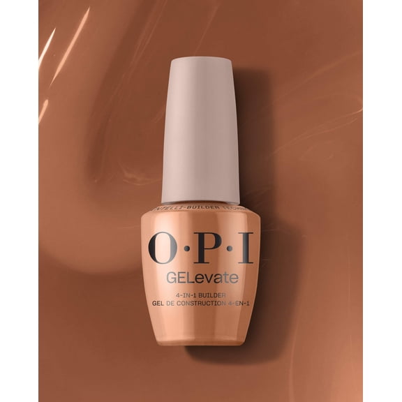 OPI Gelevate 4 in 1 Builder Gel in a Bottle Fill My Espresso #BIB003