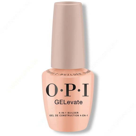OPI Gelevate 4 in 1 Builder Gel in a Bottle For the Fill of It #BIB001