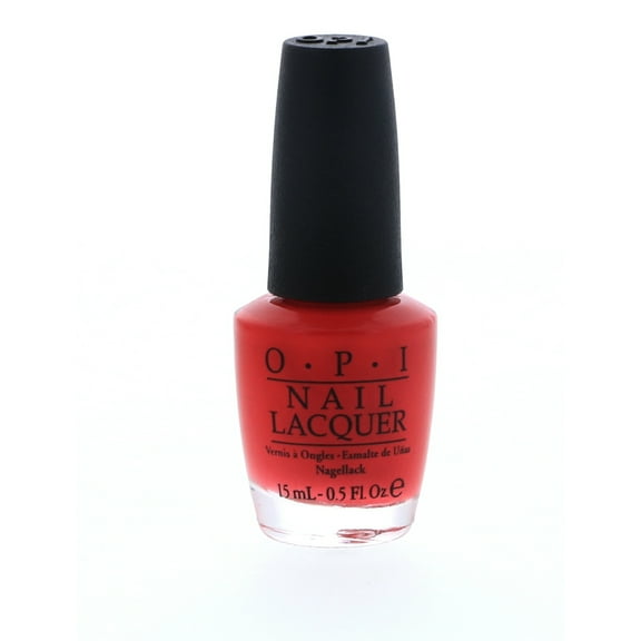 OPI Cajun Shrimp Nail Polish, 0.5 oz