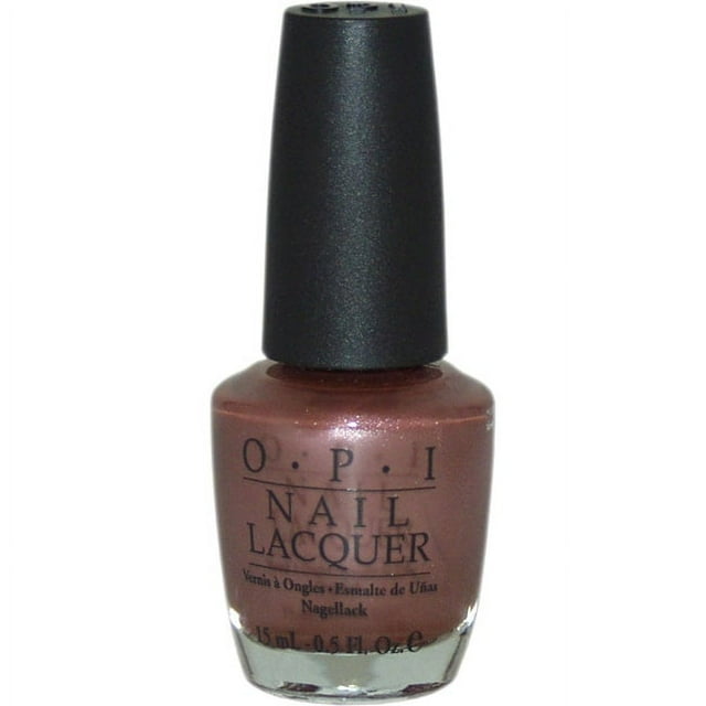 OPI Chicago Champagne Toast Nail Lacquer