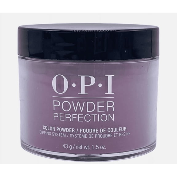OPI Dip Nail Powder Perfection 1.5 oz - NOOBERRY - DPD61