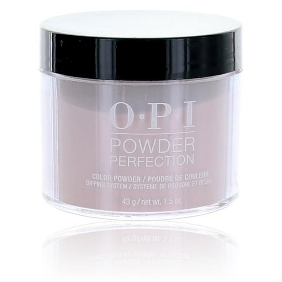 OPI Powder Perfection by OPI, 1.5 oz Color Dip Powder - Movie Buff