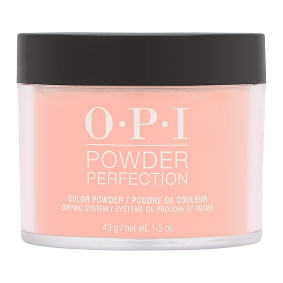 OPI Dip Powder Perf #DP P005 - Flex on the Beach / Summer Make the Rules Summer 2023