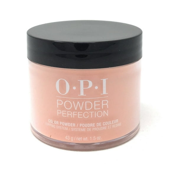 OPI Dip Powder Perf #DP S014 - Apricot AF / Spring 2024