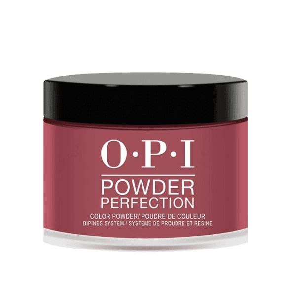 OPI Dip Powder Perfection 1.5 oz - DPL87 - Malaga Wine