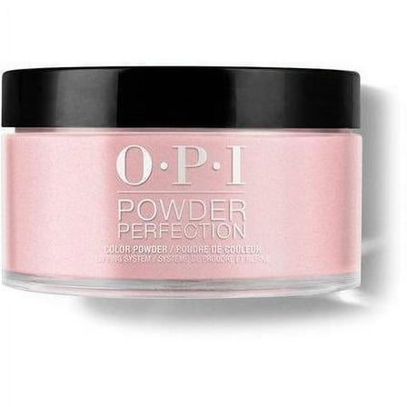 OPI Powder Perfection by OPI, 1.5 oz Color Dip Powder - Bubble Bath