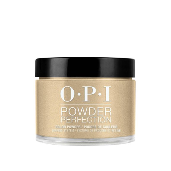 OPI Dip Powder Perfection Starstruck Gold 1.5 oz #DPF022