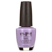 OPI Nail Lacquer, Do You Lilac It, Light Pruple Nail Polish, 0.5 fl oz