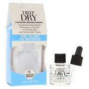 OPI Drip Dry 0.27 oz