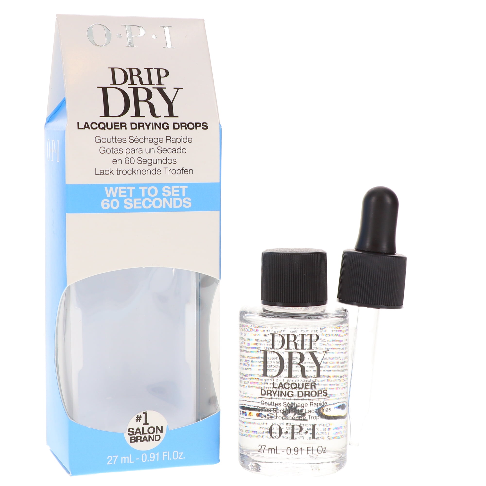 OPI Drip Dry 1 oz