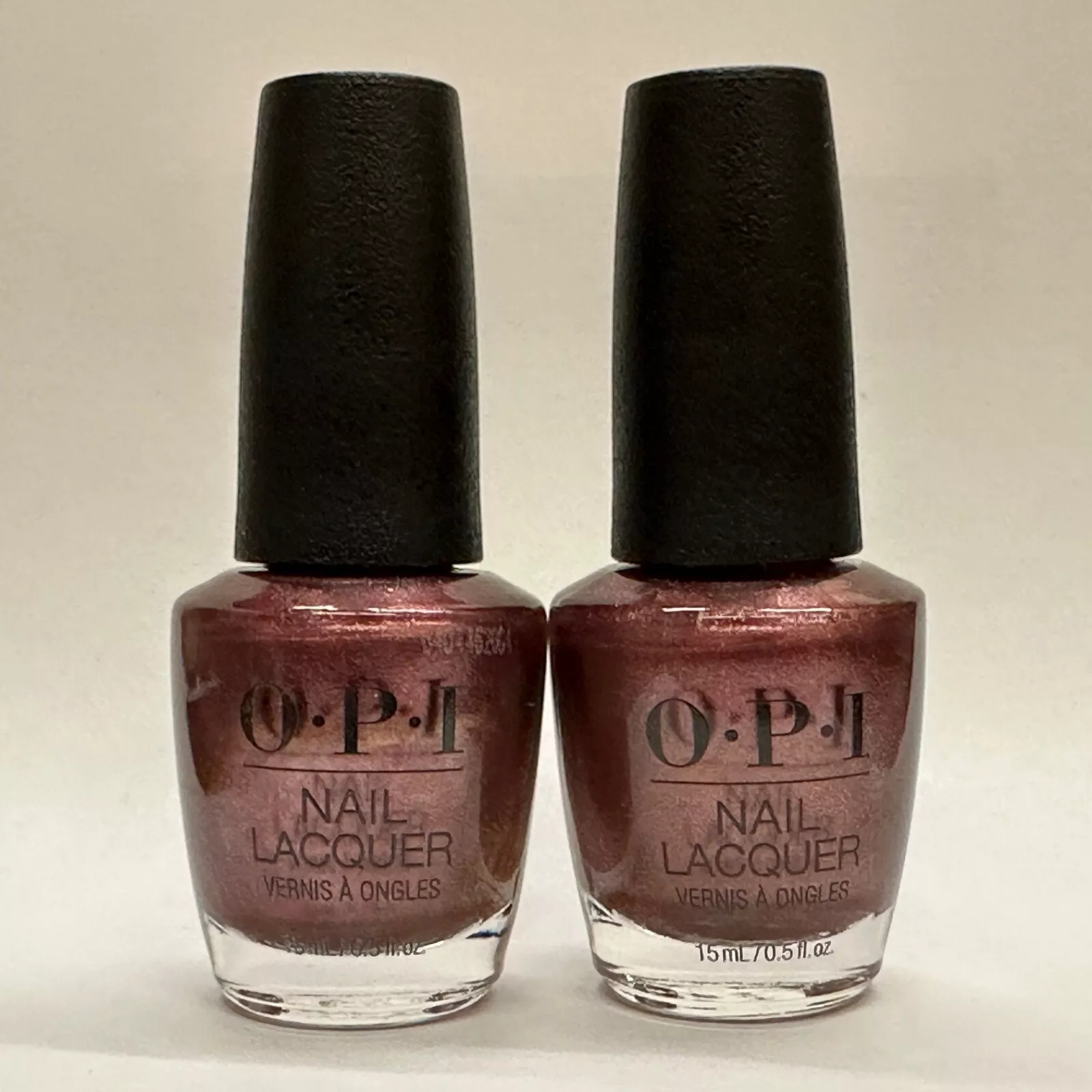 OPI Duo Pack - Meet Me at the Star Ferry - H49 NL