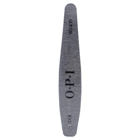 OPI Edge 180/400 Grit Dual-Sided Nail File