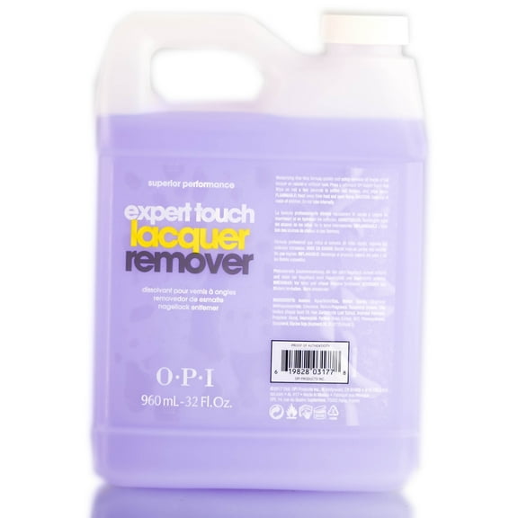 OPI Expert Touch Remover 32oz