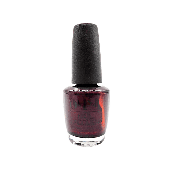 OPI Fall 2026 Nail Lacquer Nail Polish 0.5 oz - Every Month is Oktoberfest - NLF040
