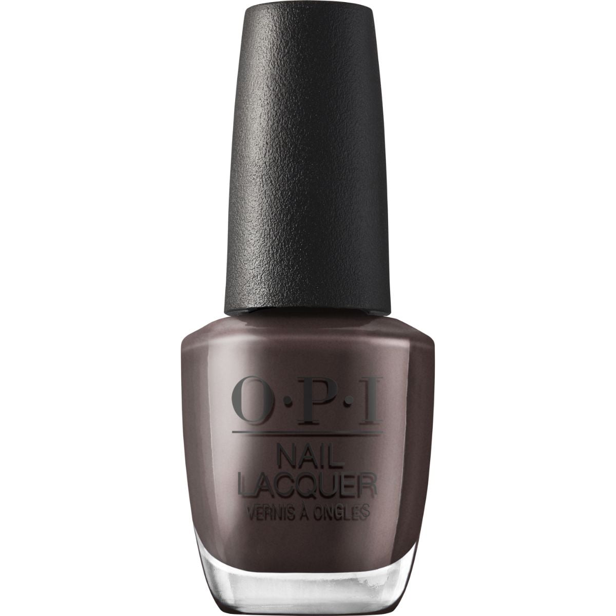 OPI®: Chocolate Moose - Nail Lacquer | Candy Brown Nail Polish