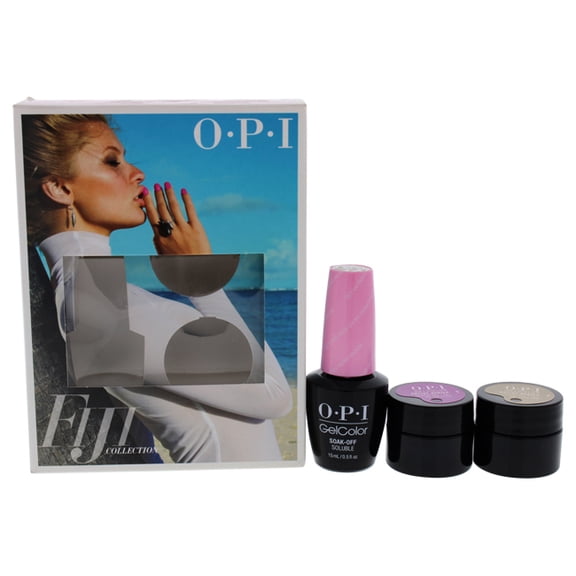 OPI Fiji GelColor and Artist Series Trio Set