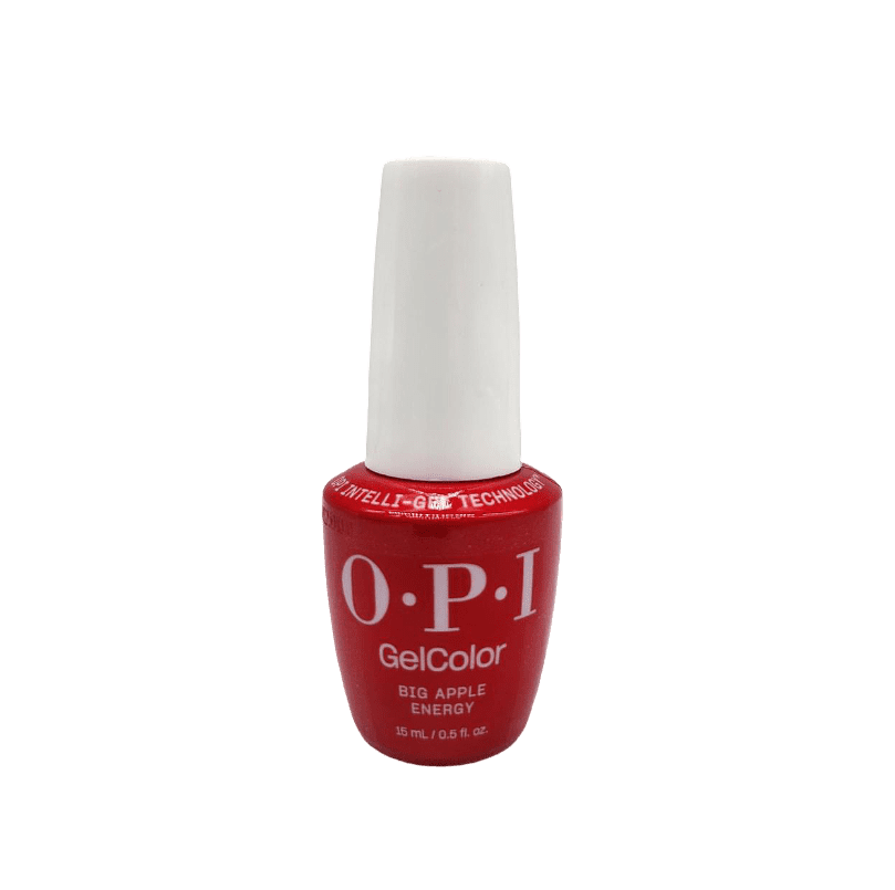 OPI GelColor Gel Nail Polish 0.5oz - Big Apple Energy - GCS072