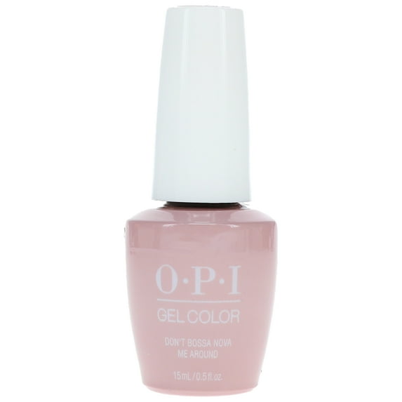 OPI ~ GELCOLOR ~ DON'T BOSSA NOVA ME ~ 0.5 FL OZ