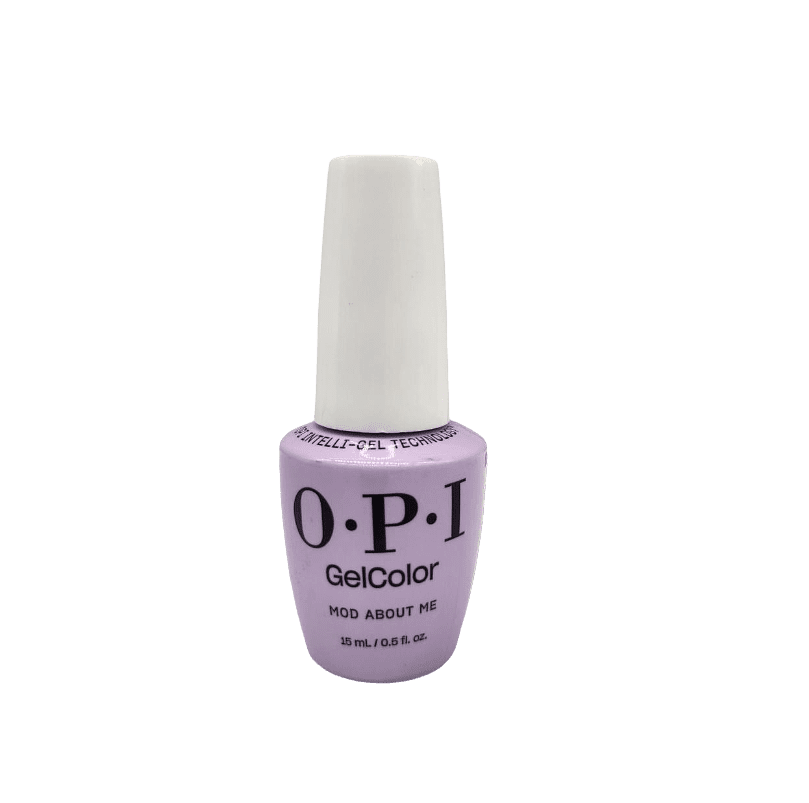 OPI GelColor Gel Nail Polish 0.5oz - Mod About Me - GCS064