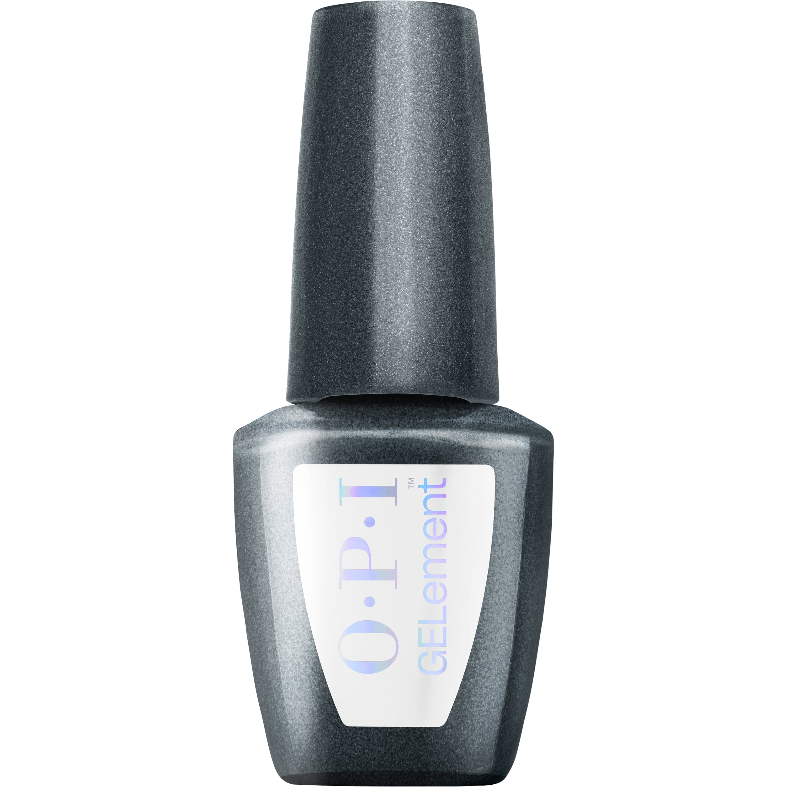 OPI GELement Collection, BRB, Doing My Nails, 9 mL, Grey Gel Nail Polish, 0.3 Fl. Oz.
