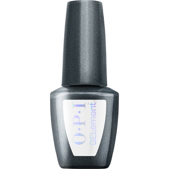 OPI GELement Collection, BRB, Doing My Nails, 9 mL, Grey Gel Nail Polish, 0.3 Fl. Oz.