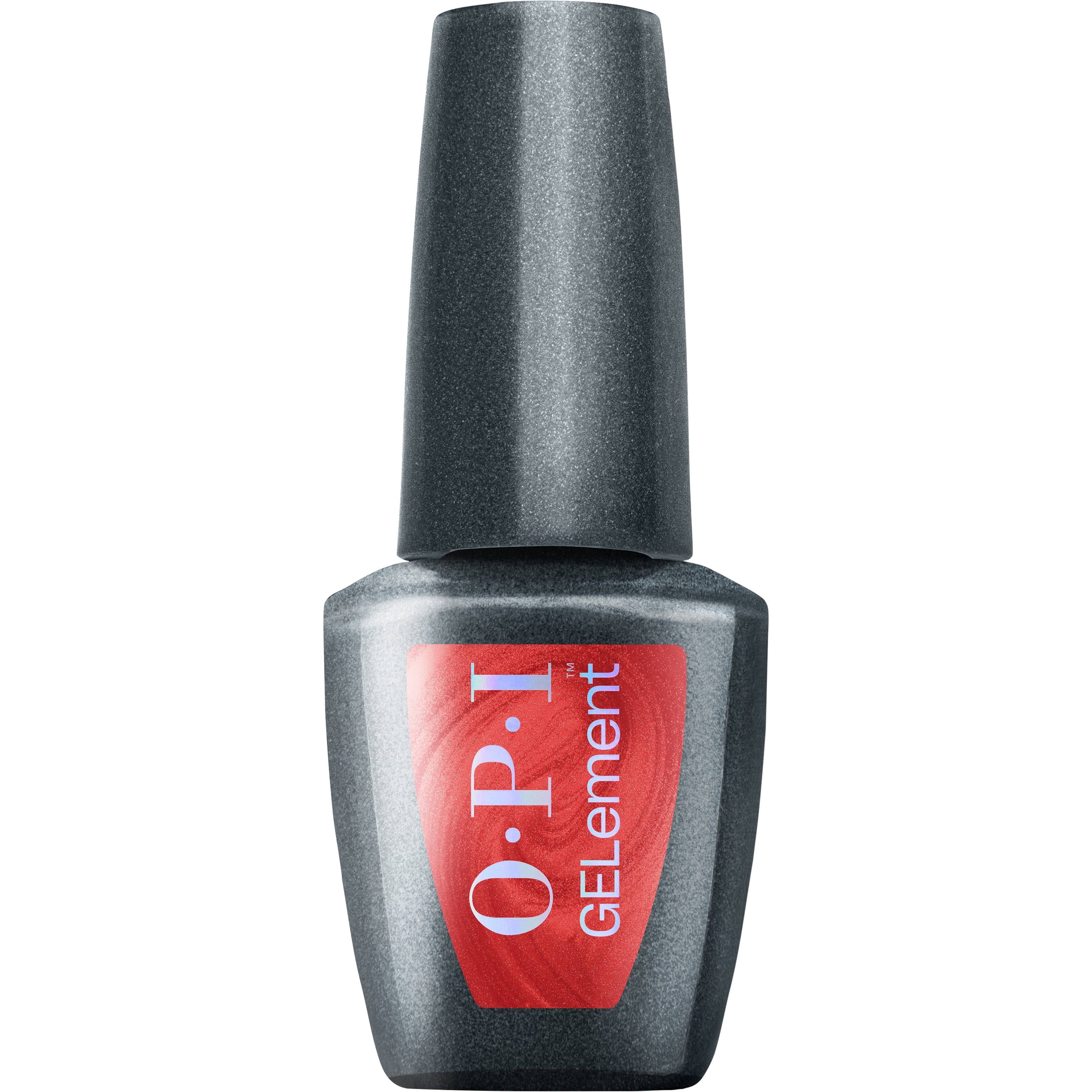 OPI GELement Collection, Loves Me, Loves Me Hot, 9 mL, 0.3 Fl. Oz.