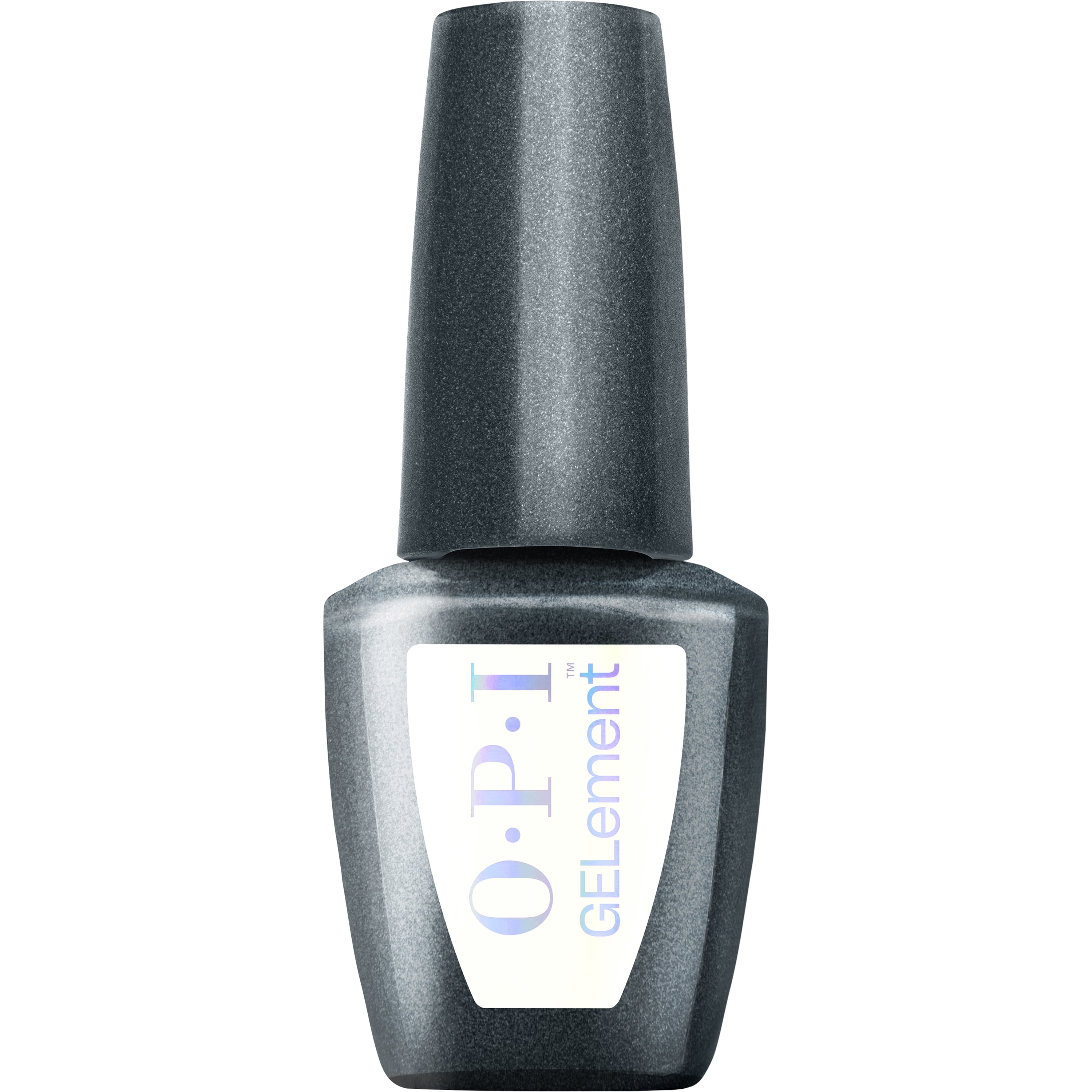 OPI GELement Collection, Snow AnGEL, 9 mL, White Gel Nail Polish, 0.3 Fl. Oz.