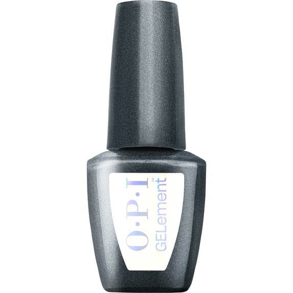 OPI GELement Collection, Snow AnGEL, 9 mL, White Gel Nail Polish, 0.3 Fl. Oz.