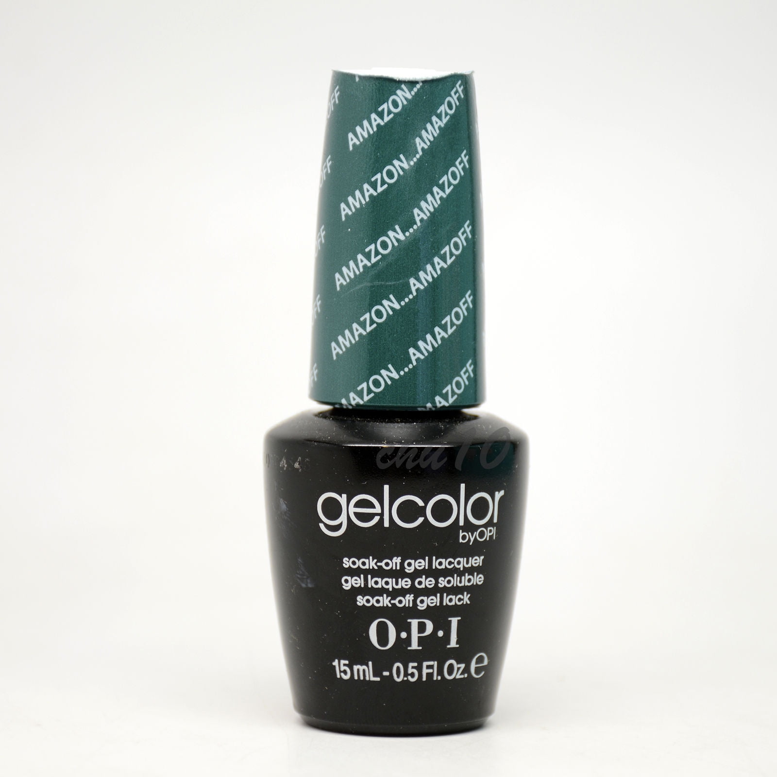 OPI Gel Color Amazon.....Amazoff A64