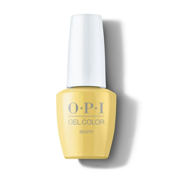 OPI Gel Color - (Bee)FFR, 0.5 fl oz - GCS034
